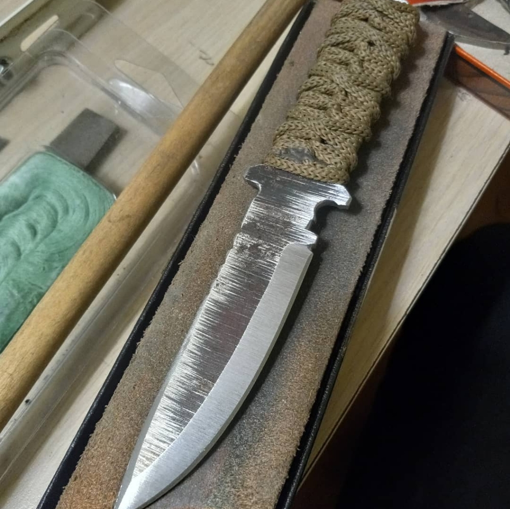 Handmade knife - Picture 6 of 8